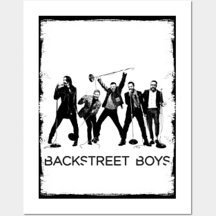 Backstreet Boys Posters and Art